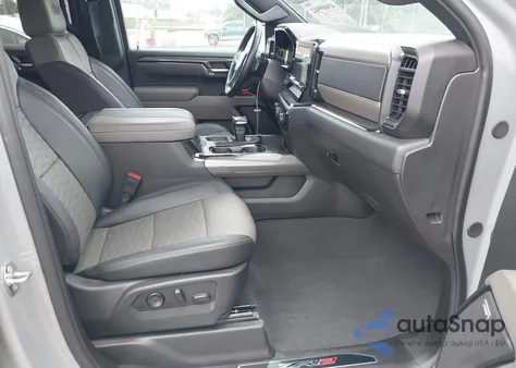 2024 Chevrolet Silverado 1500 4Wd Short Bed Zr2 из США, поврежденный, VIN 3GCUDHEL4RG247652